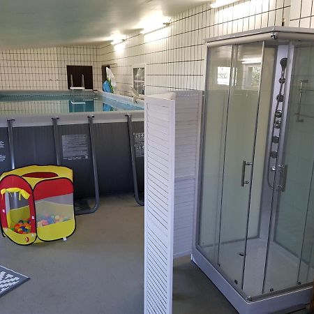 Grosse, Helle Ferienwohnung Mit 2 Balkonen Auf Dem Bauernhof In Der Lueneburger Heide Oetzen 외부 사진