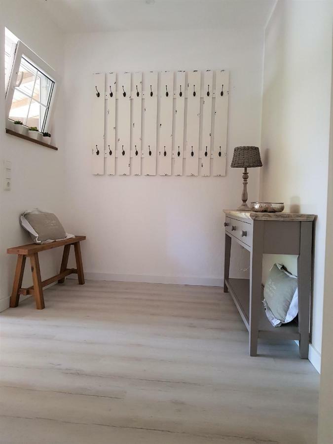 Grosse, Helle Ferienwohnung Mit 2 Balkonen Auf Dem Bauernhof In Der Lueneburger Heide Oetzen 외부 사진