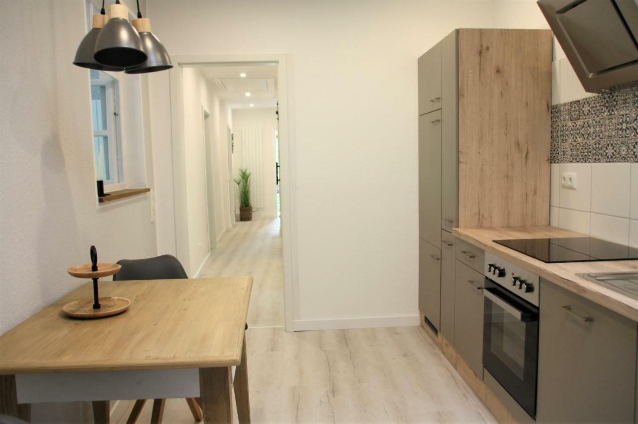 Grosse, Helle Ferienwohnung Mit 2 Balkonen Auf Dem Bauernhof In Der Lueneburger Heide Oetzen 외부 사진