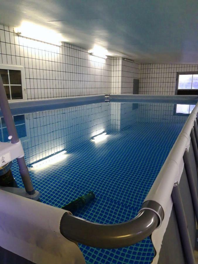 Grosse, Helle Ferienwohnung Mit 2 Balkonen Auf Dem Bauernhof In Der Lueneburger Heide Oetzen 외부 사진