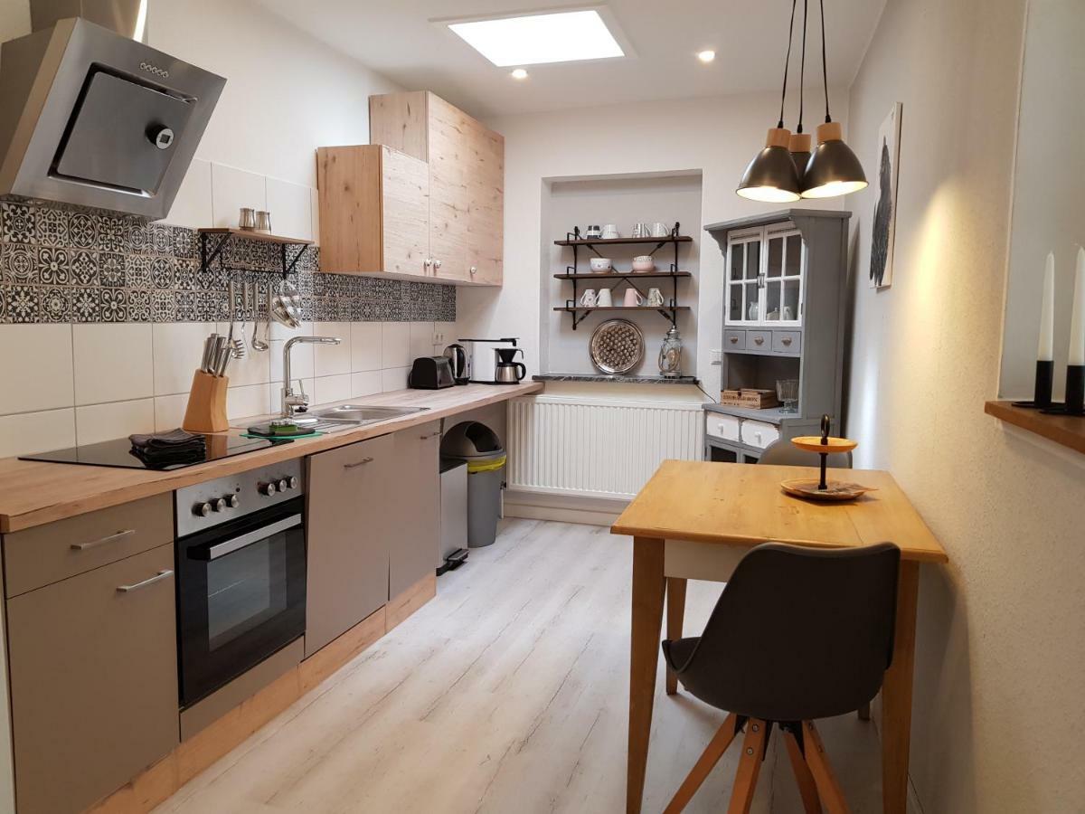 Grosse, Helle Ferienwohnung Mit 2 Balkonen Auf Dem Bauernhof In Der Lueneburger Heide Oetzen 외부 사진