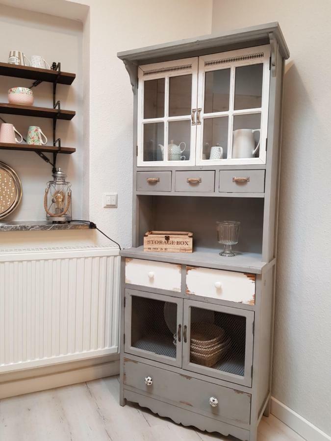 Grosse, Helle Ferienwohnung Mit 2 Balkonen Auf Dem Bauernhof In Der Lueneburger Heide Oetzen 외부 사진