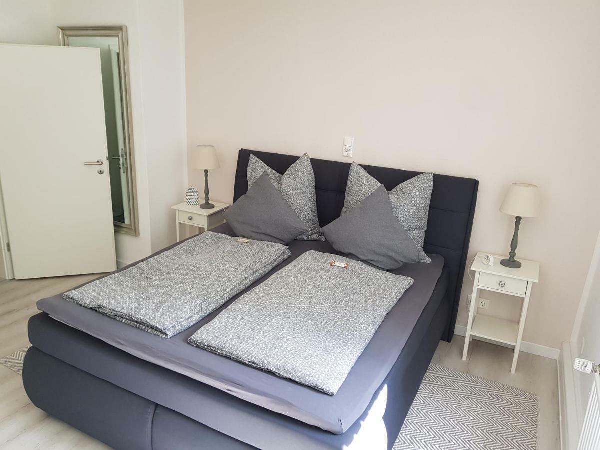 Grosse, Helle Ferienwohnung Mit 2 Balkonen Auf Dem Bauernhof In Der Lueneburger Heide Oetzen 외부 사진
