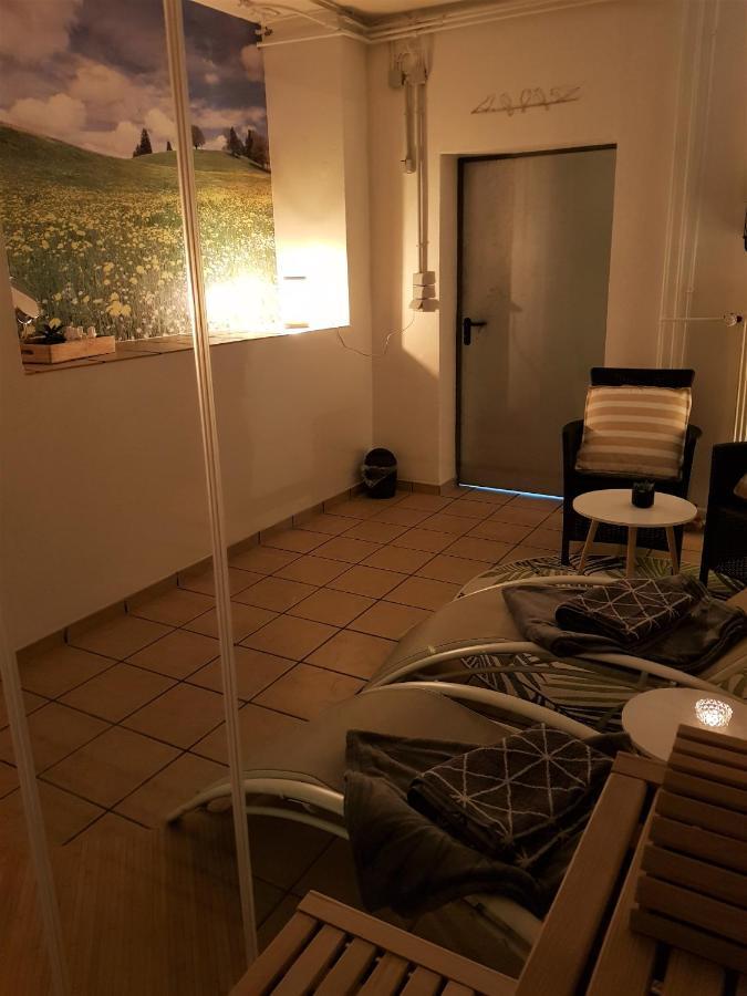 Grosse, Helle Ferienwohnung Mit 2 Balkonen Auf Dem Bauernhof In Der Lueneburger Heide Oetzen 외부 사진